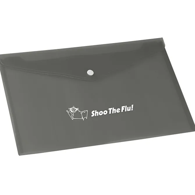 Button Document Holder - 9 inches x 13 inches