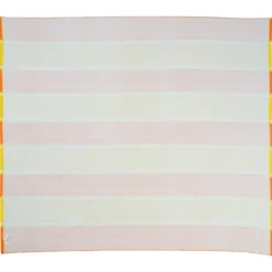 Cabana Striped Microfiber Beach Towel - 60 inches x 72 inches