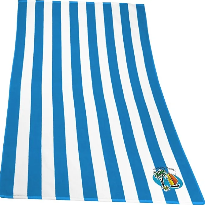 Cabana Stripe Towel