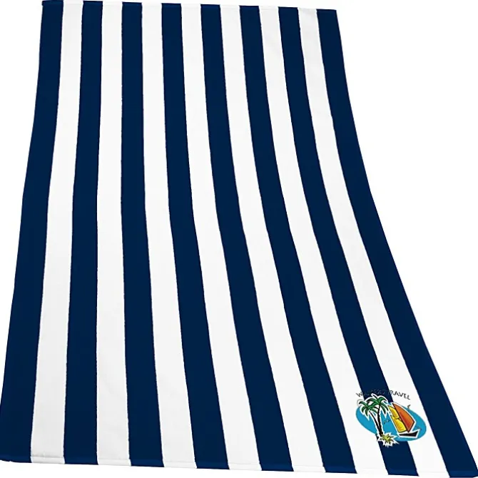 Cabana Stripe Towel
