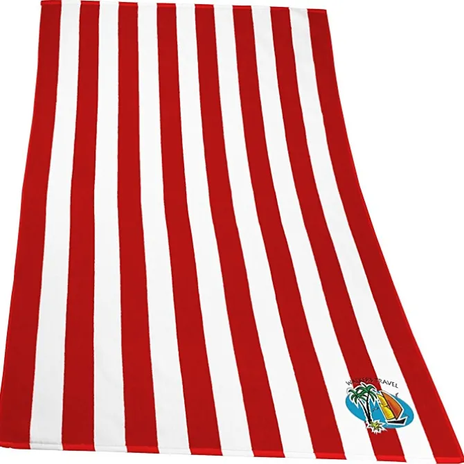 Cabana Stripe Towel