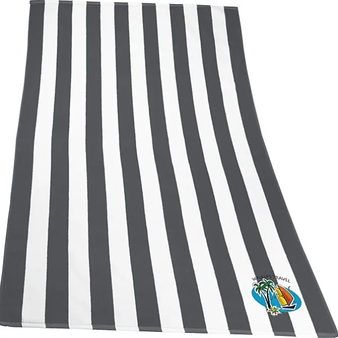 Cabana Stripe Towel