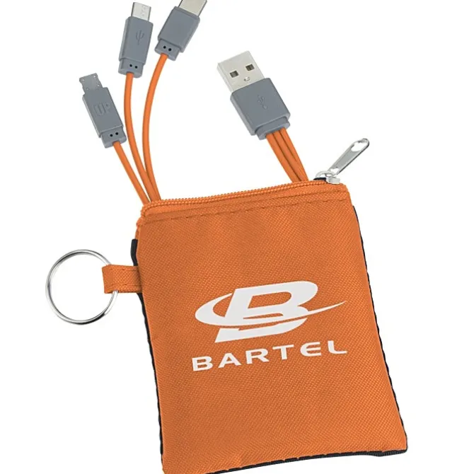 Cable Connecting Pouch