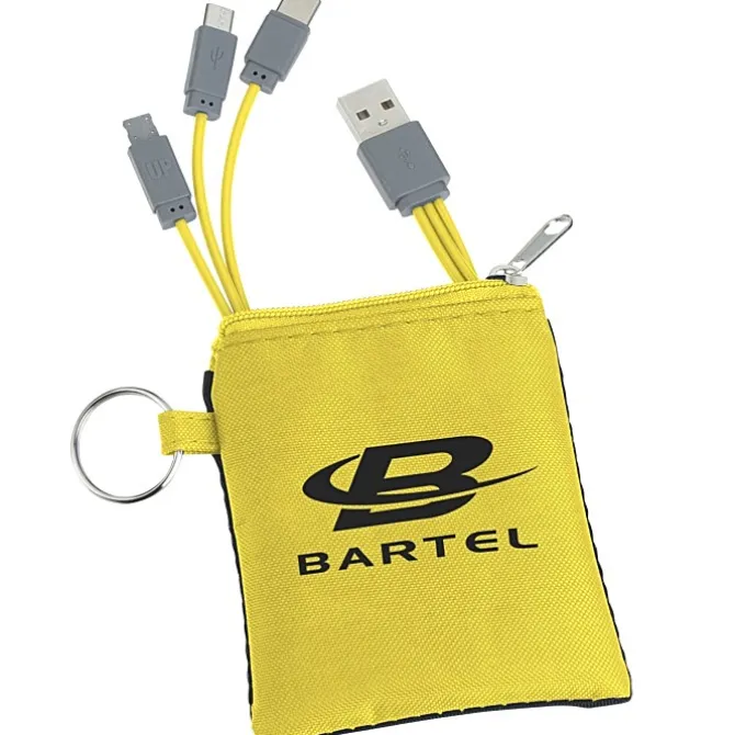 Cable Connecting Pouch