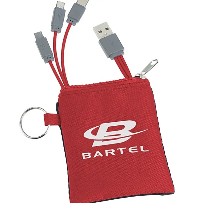 Cable Connecting Pouch