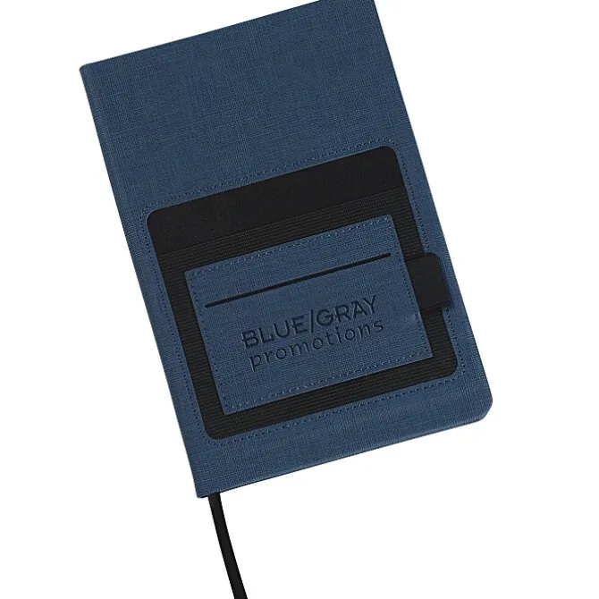 Cache Multi Pocket Notebook
