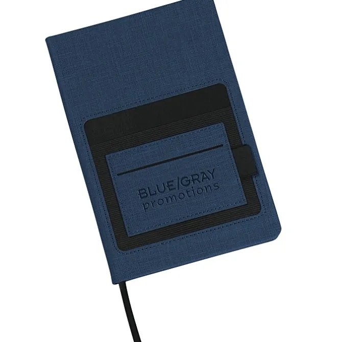 Cache Multi Pocket Notebook