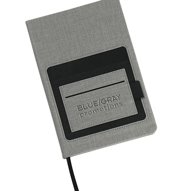 Cache Multi Pocket Notebook