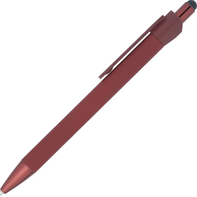 Cache Soft Touch Stylus Metal Pen