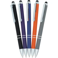 Caddo Soft Touch Stylus Metal Pen