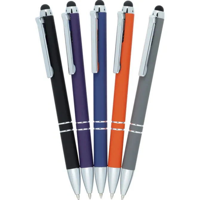 Caddo Soft Touch Stylus Metal Pen
