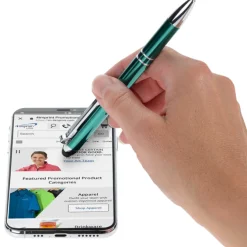 Caddo Stylus Metal Pen - 24 hr