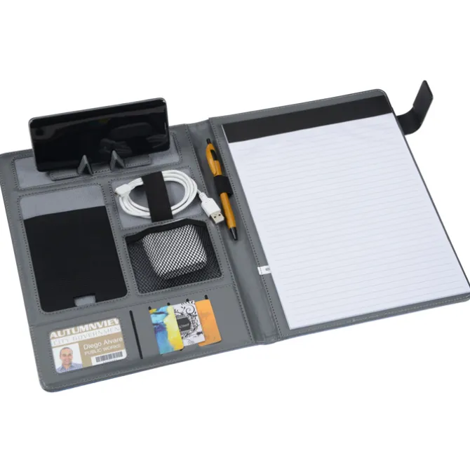 Calgary Tech Padfolio