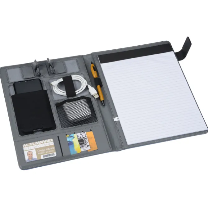 Calgary Tech Padfolio