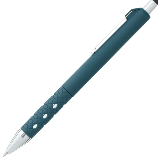 Cali Click Soft Touch Stylus Gel Pen