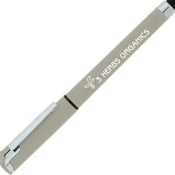 Cali Soft Touch Stylus Gel Pen - Opaque