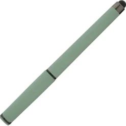 Cali Soft Touch Stylus Gel Pen - Powder Coat