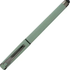 Cali Soft Touch Stylus Gel Pen - Powder Coat
