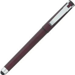 Cali Soft Touch Stylus Gel Pen - Metallic - 24 hr
