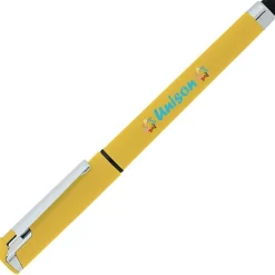 Cali Soft Touch Stylus Gel Pen - Opaque - Full Color