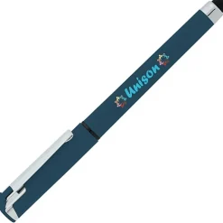Cali Soft Touch Stylus Gel Pen - Opaque - Full Color