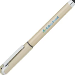 Cali Soft Touch Stylus Gel Pen - Metallic - Full Color