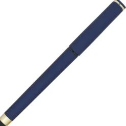 Cali Soft Touch Stylus Gel Pen - Metallic - Matte Gold