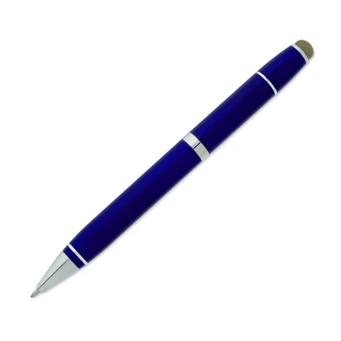 Callahan Stylus Twist Metal Pen - 24 hr
