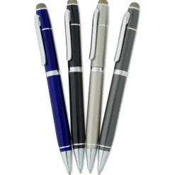 Callahan Stylus Twist Metal Pen