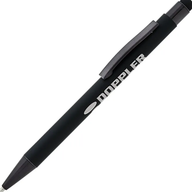 Camelot Soft Touch Stylus Metal Pen
