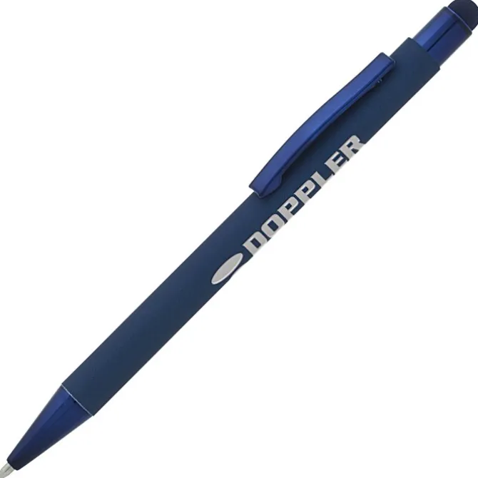 Camelot Soft Touch Stylus Metal Pen