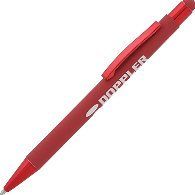Camelot Soft Touch Stylus Metal Pen