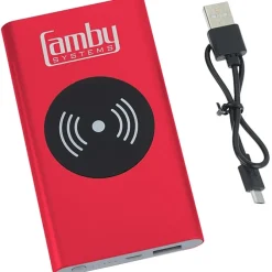 Cameron Qi Wireless Power Bank - 4000 mAh