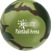 Camouflage Round Stress Reliever - 24 hr