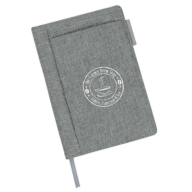 Canberra Compartment Notebook