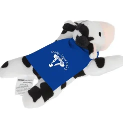 Caped Companion - Cow