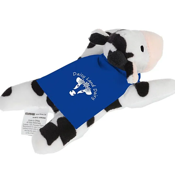 Caped Companion - Cow