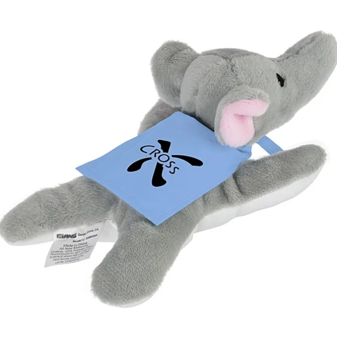 Caped Companion - Elephant