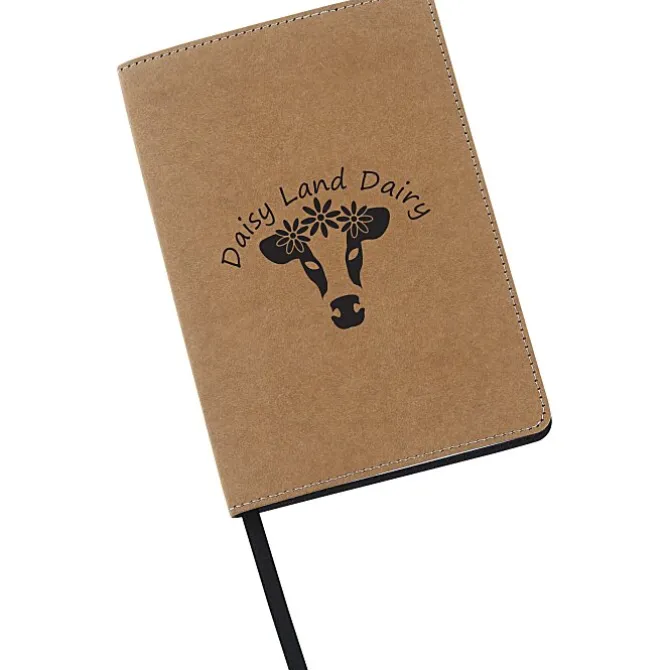 Cape Town Kraft Paper Journal - 24 hr