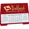 Capital Desk Calendar