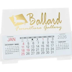 Capital Desk Calendar