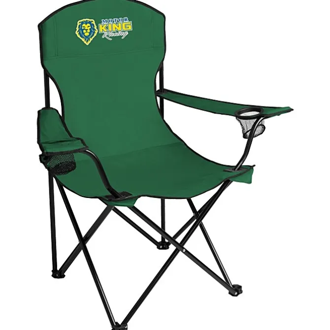 Captain's Chair - Full Color
