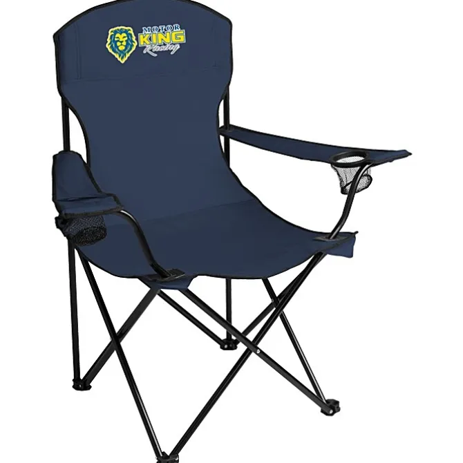 Captain's Chair - Full Color