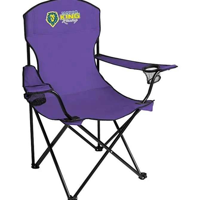 Captain's Chair - Full Color