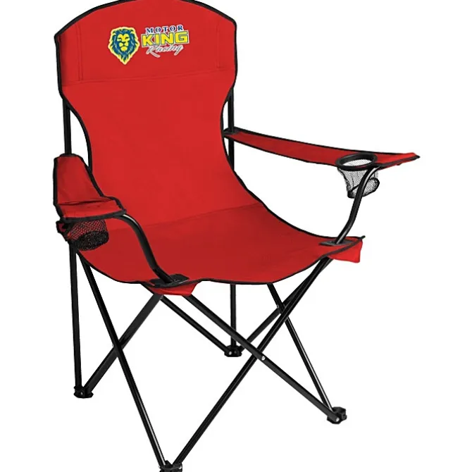 Captain's Chair - Full Color