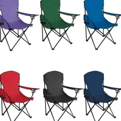 Captain's Chair - Full Color