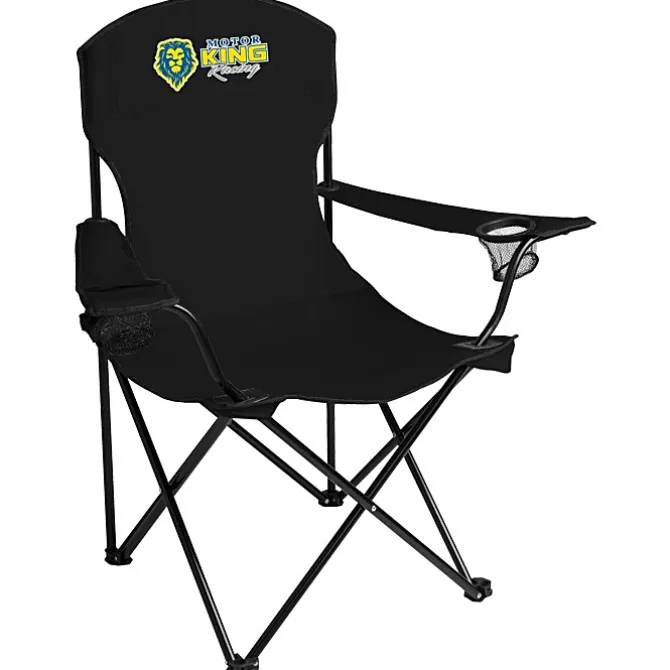 Captain's Chair - Full Color