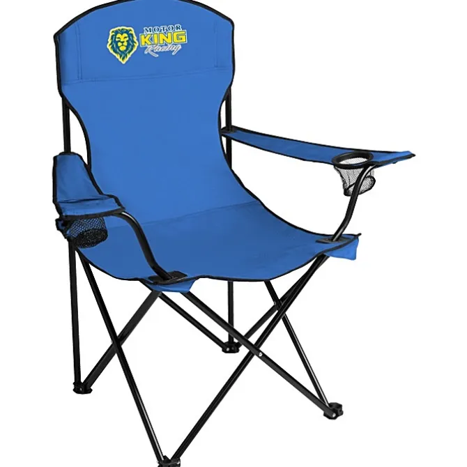 Captain's Chair - Full Color