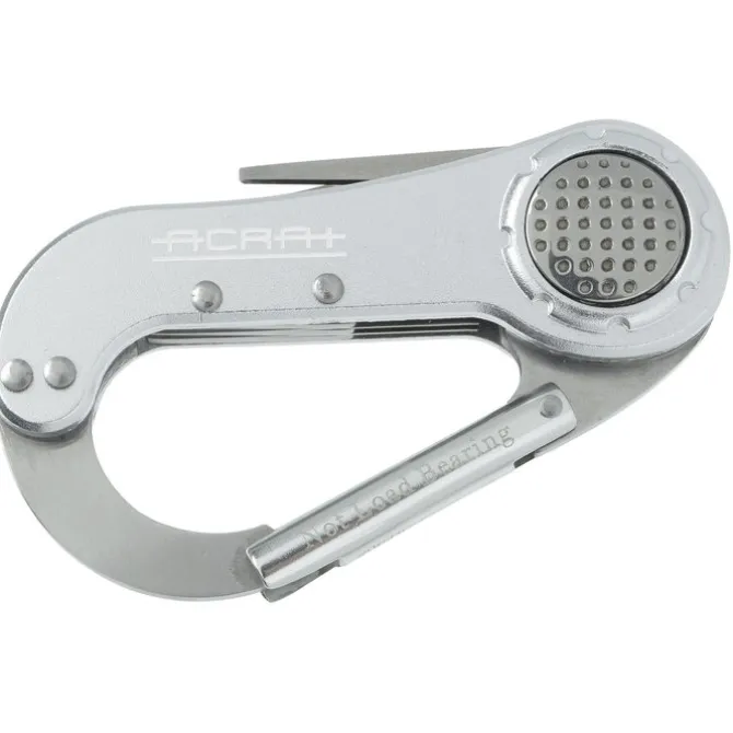 Carabiner Golf Tool