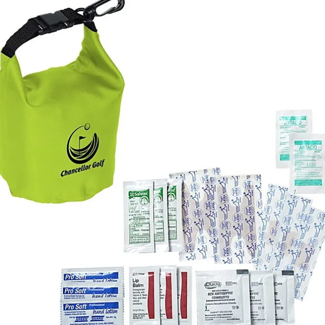 Caring Hands Mini Roll Top Kit